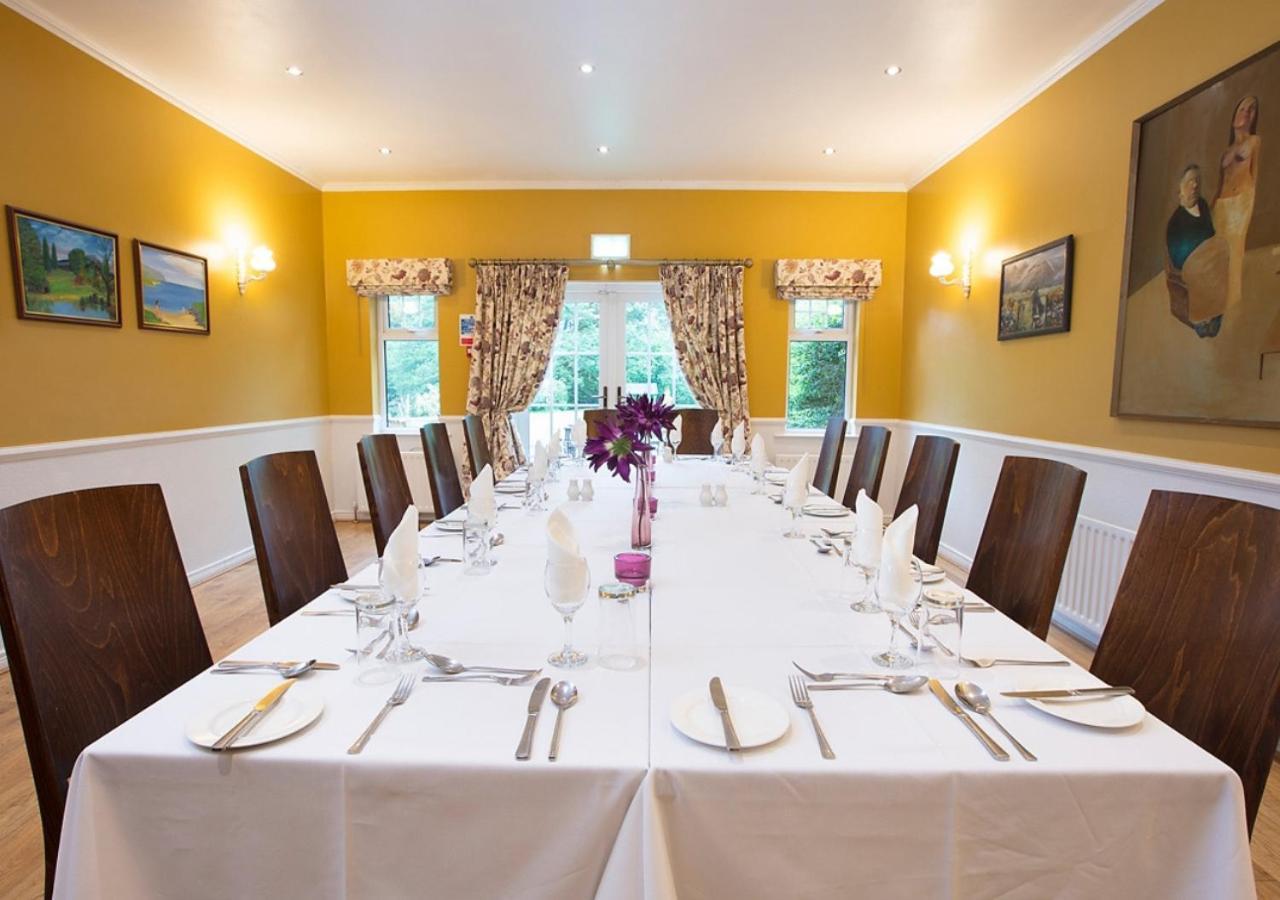 Aghadowey Brown Trout Golf & Country Inn מראה חיצוני תמונה