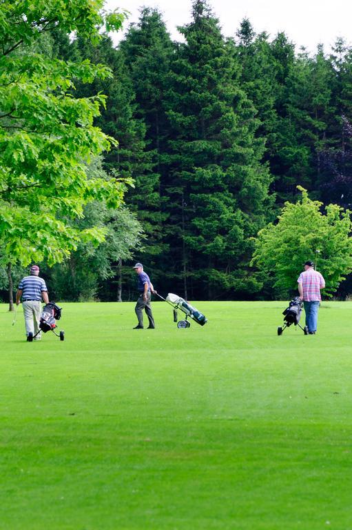 Aghadowey Brown Trout Golf & Country Inn מראה חיצוני תמונה